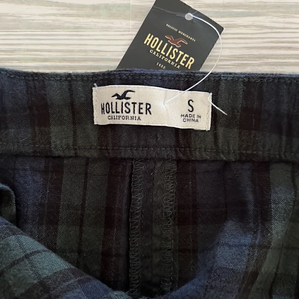 HOLLISTER PLAID SKIRT   - Picture 5 of 7